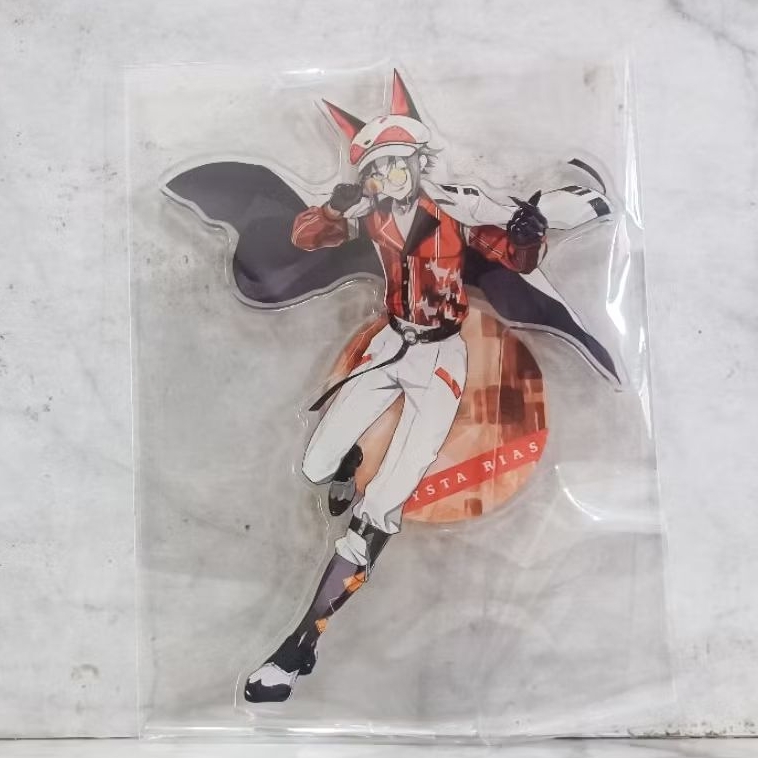 Nijisanji - Big Acrylic Stand : (Alm.) Mysta Rias