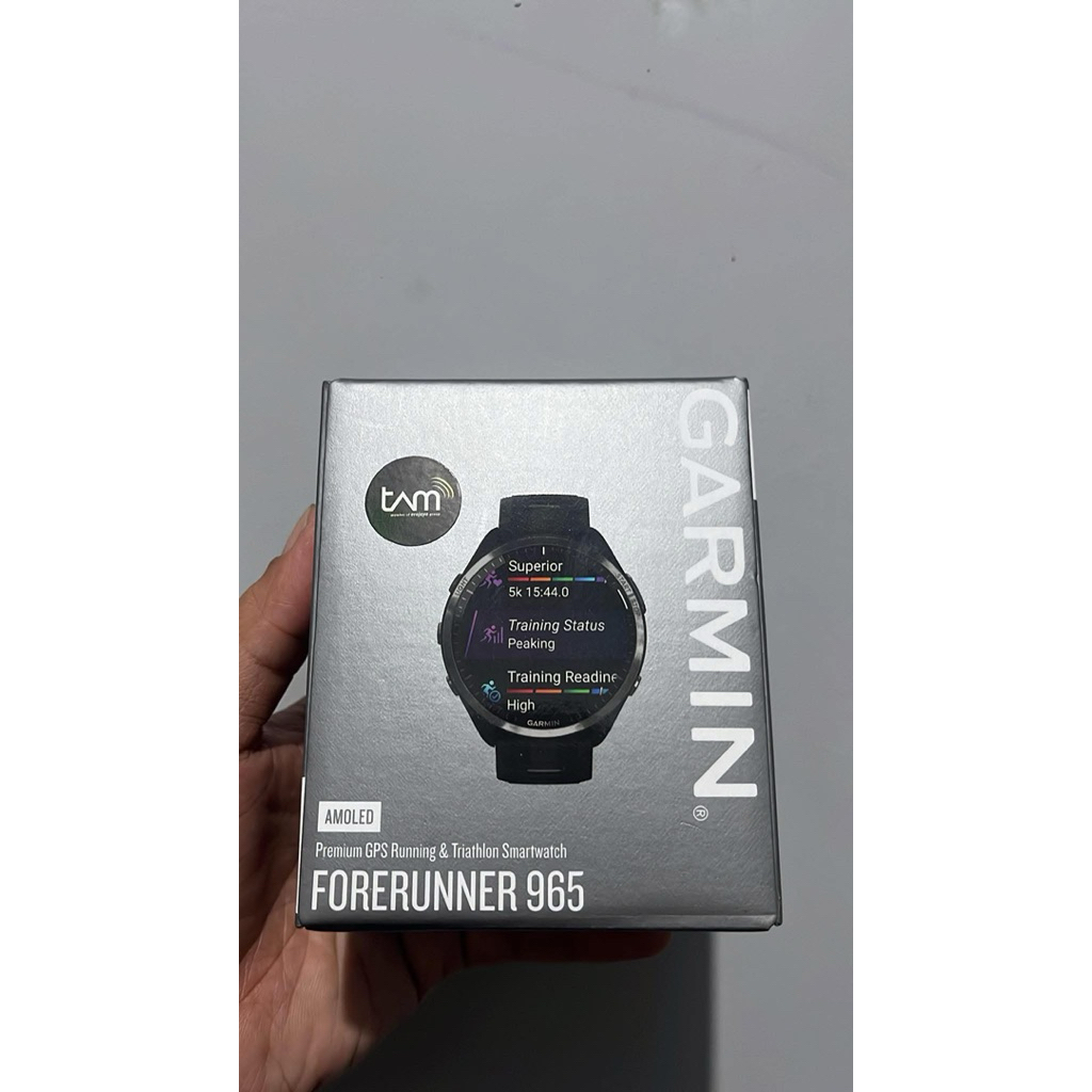 GARMIN 965 - Black