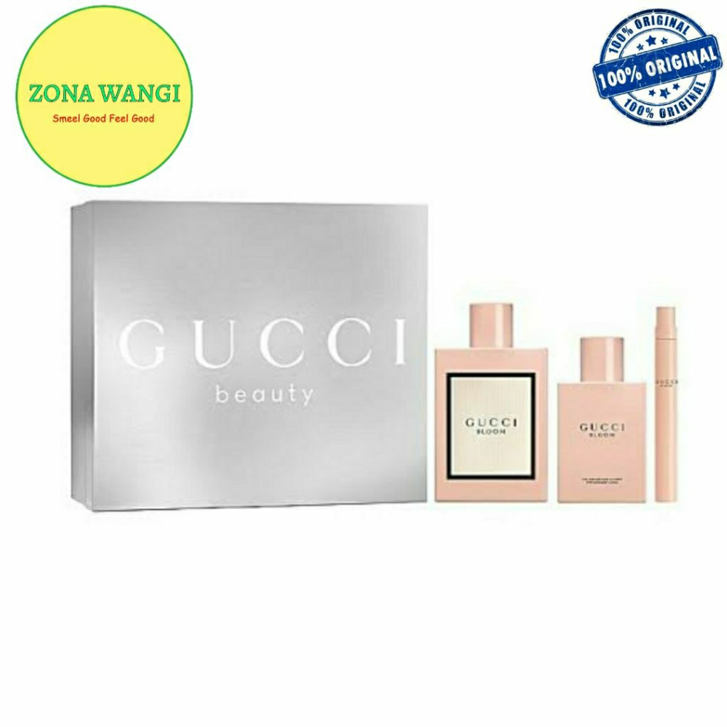Parfum Original - Gucci Bloom Woman