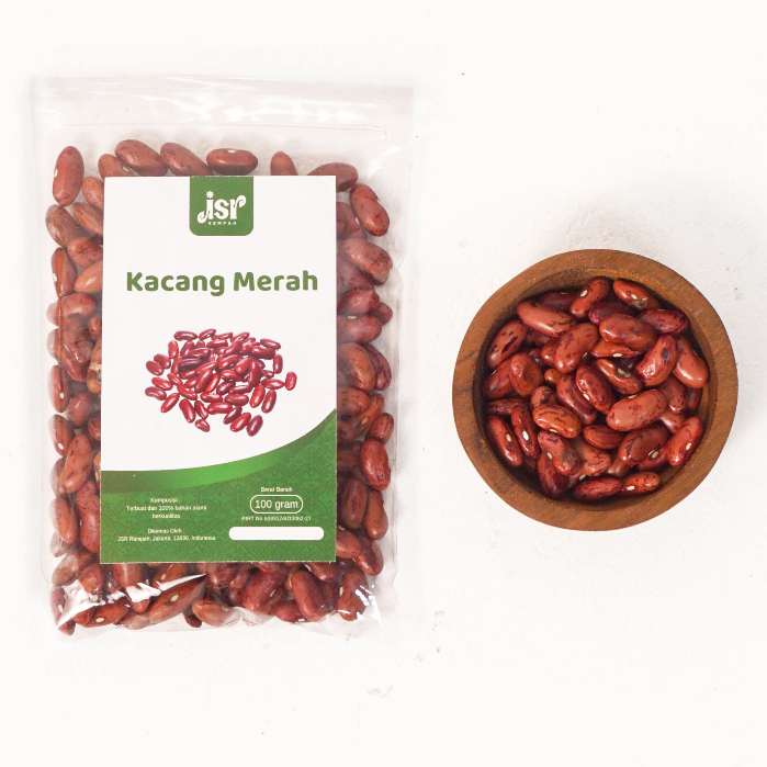 

Jsr Rempah Kacang Merah 100 Gram