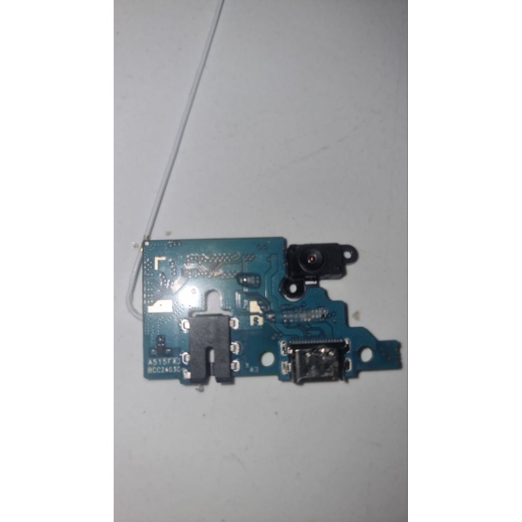 Konektor Cas Samsung A51