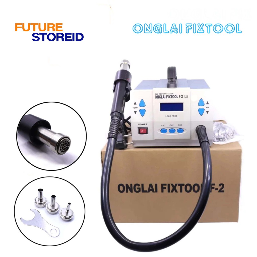 Blower Onglai Fixtool F-2 Original