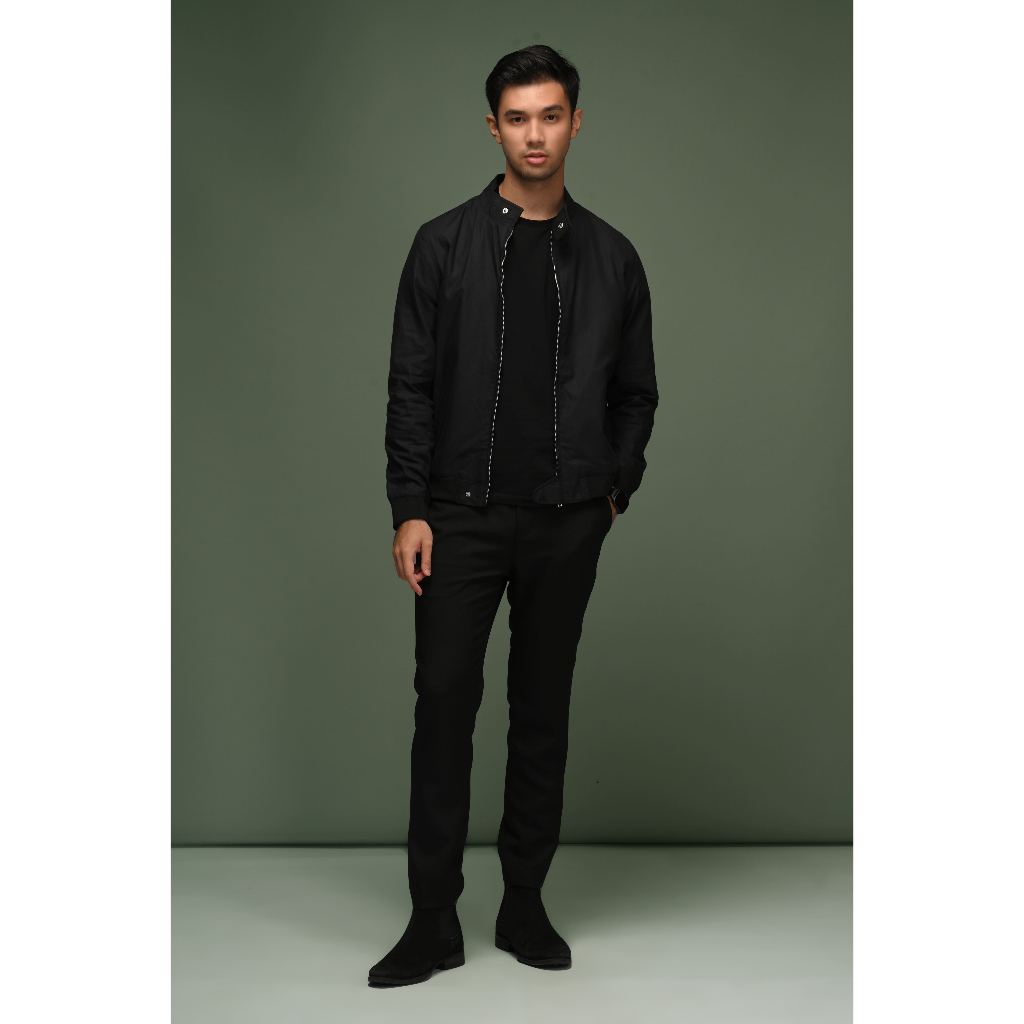 TWP Harrington Jacket Preppstudio