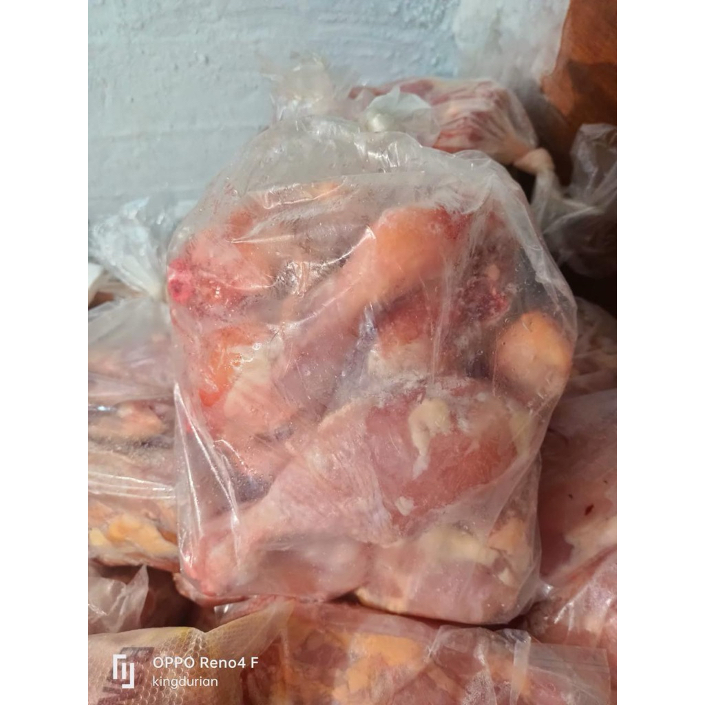 

Paha Ayam Pentung 1kg