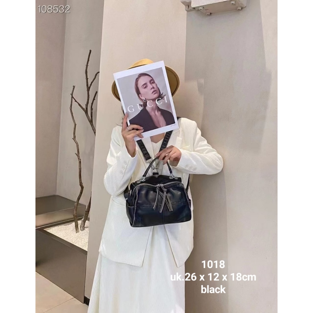 Tas Mojito 3in1 Tas Ransel/Selempang Wanita Fashion Import