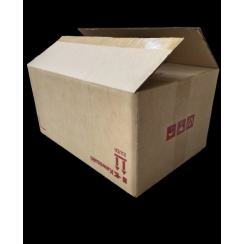 

kardus jumbo 2 play bekas sekali pake P 62 L 42 T 31