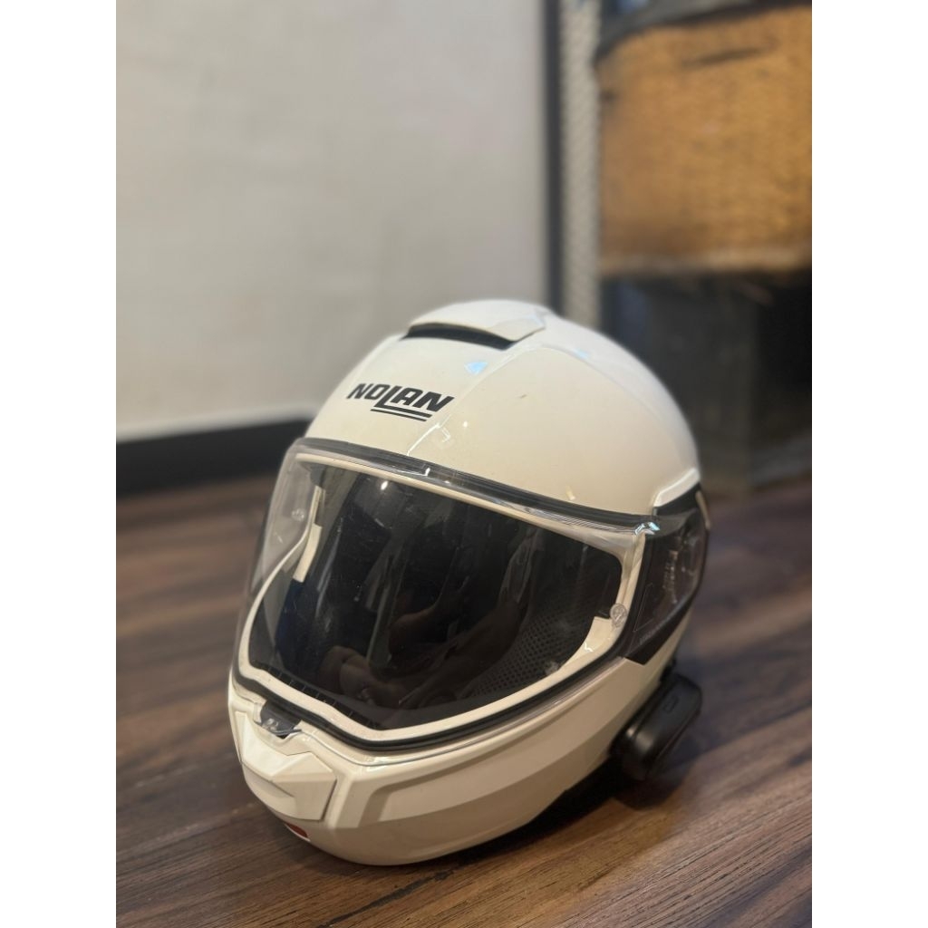 Helm modular Nolan N90.3 size L