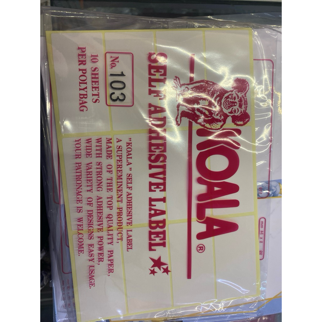 

Label Nama Undangan 1 Pack (isi 10 lembar)(isi 120 nama)