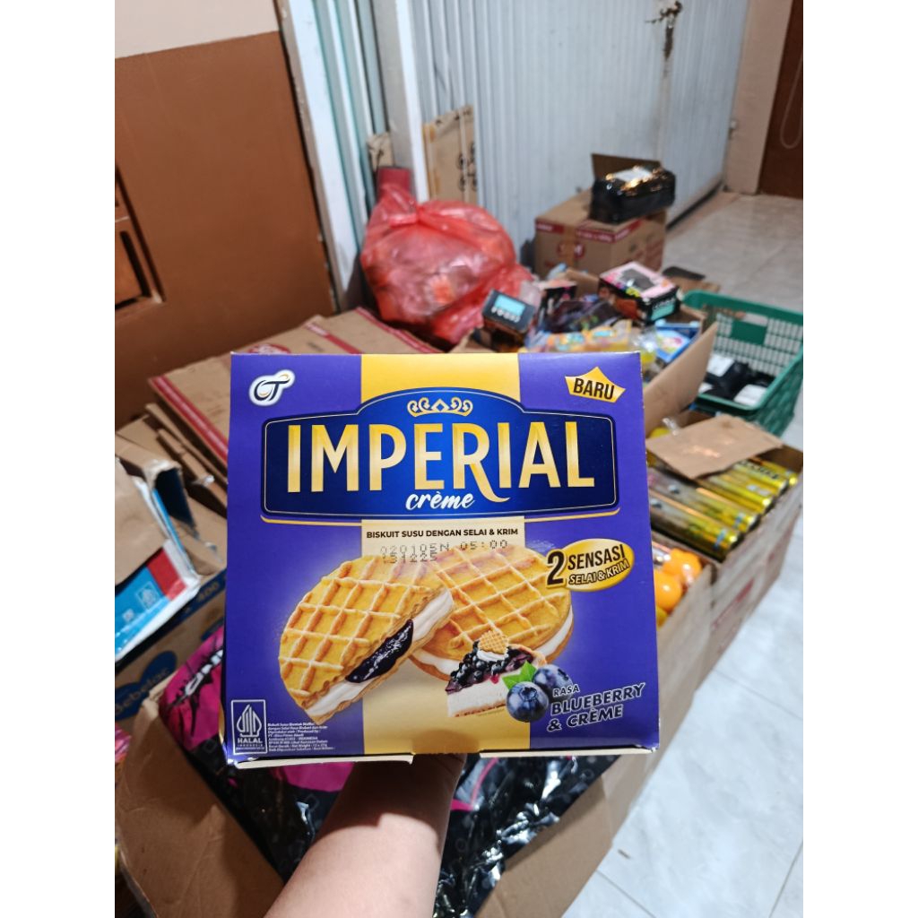 

IMPERIAL SEBOX ISI 12