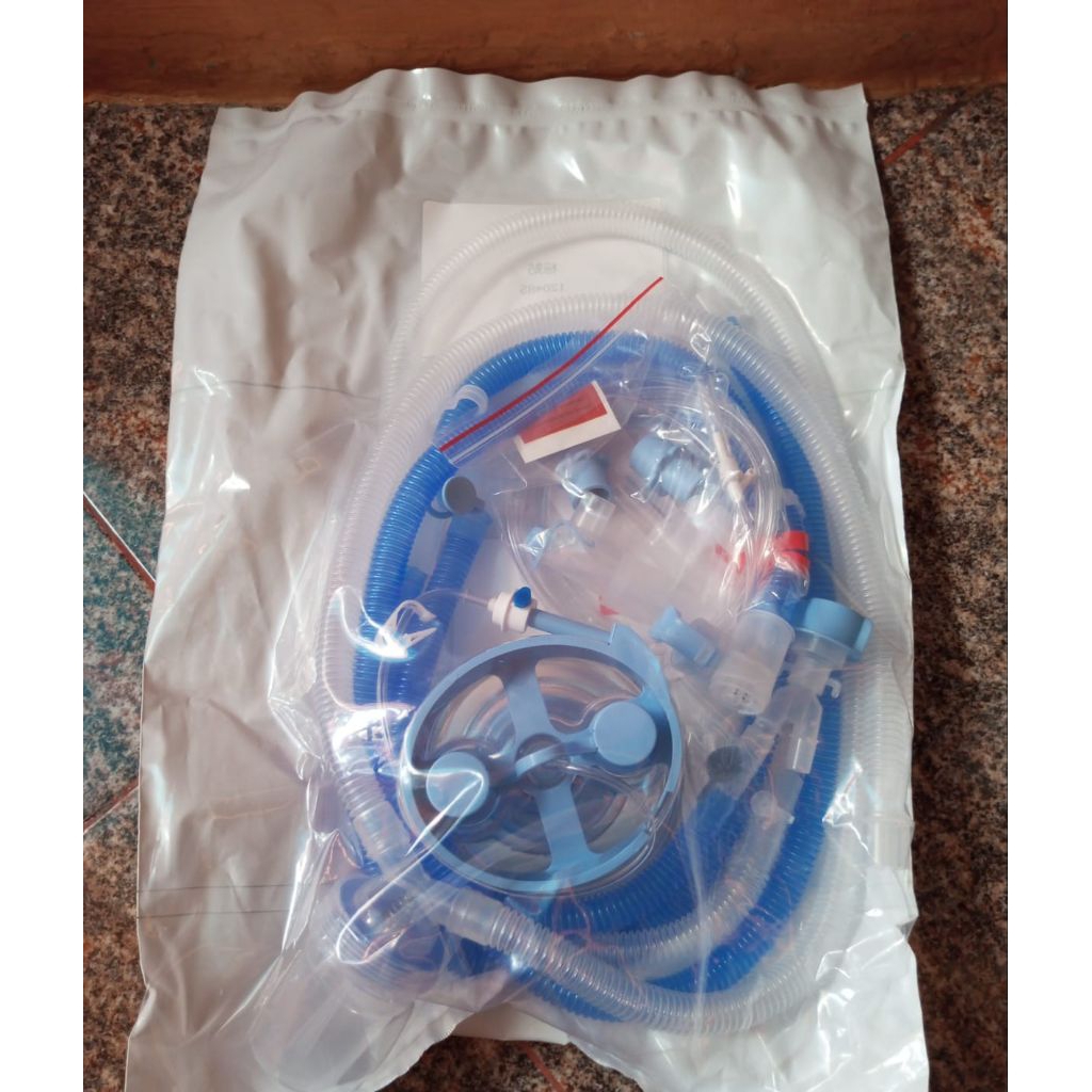 Breathing Circuit Ventilator Neonate