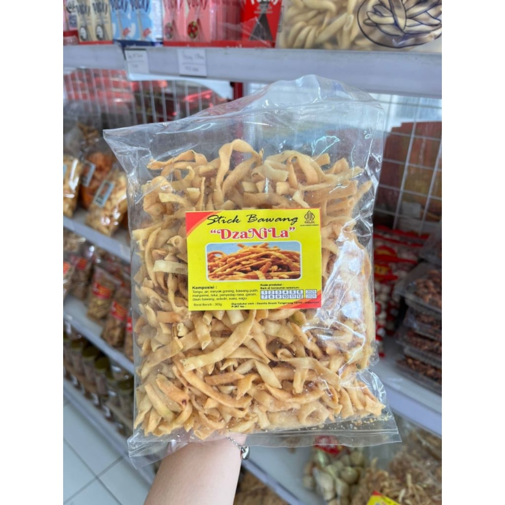 

STIK BAWANG DZANILA