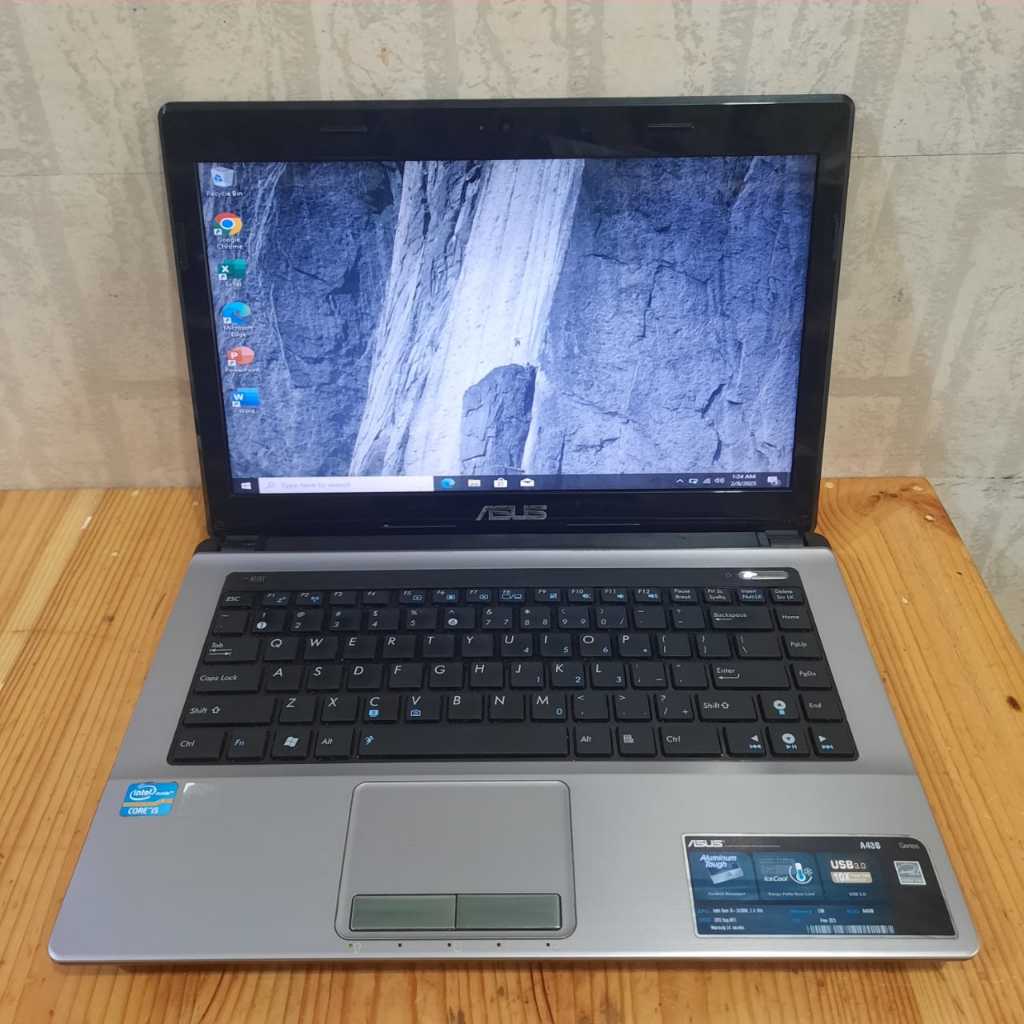 Laptop Asus K43SA, Core i5-2430M, #Radeon Hd 6700M, B.Silver