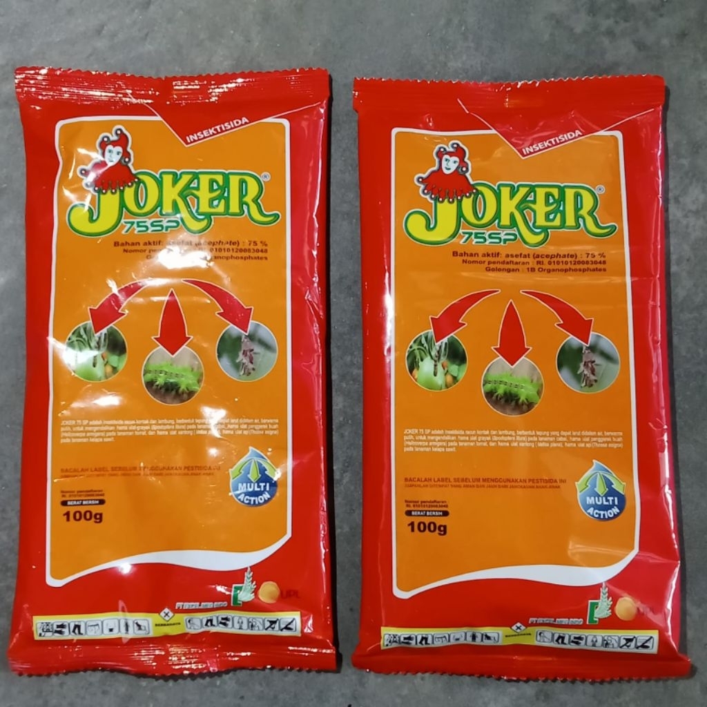 Insektisida - JOKER 75 SP (100 gr)