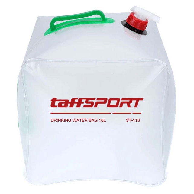 Water Tank Jerigen Lipat 10 Liter / Jerigen Air Lipat Camping
