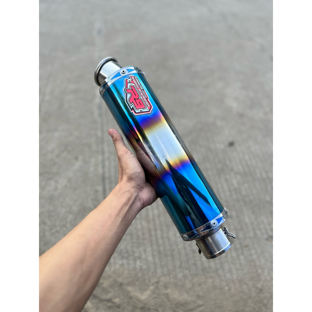 Silincer R9 Mugello original