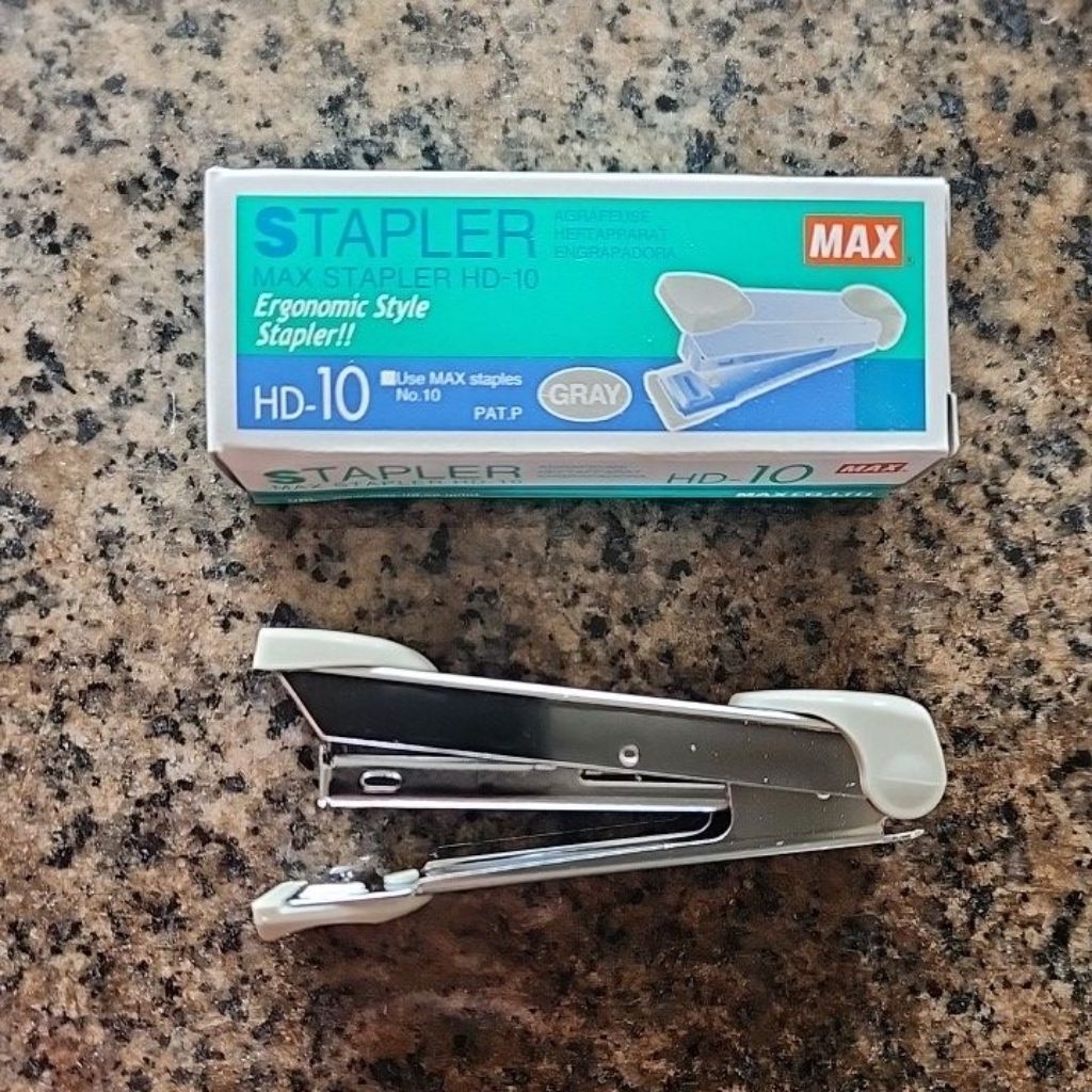

Stapler Hekter MAX HD-10 HD10
