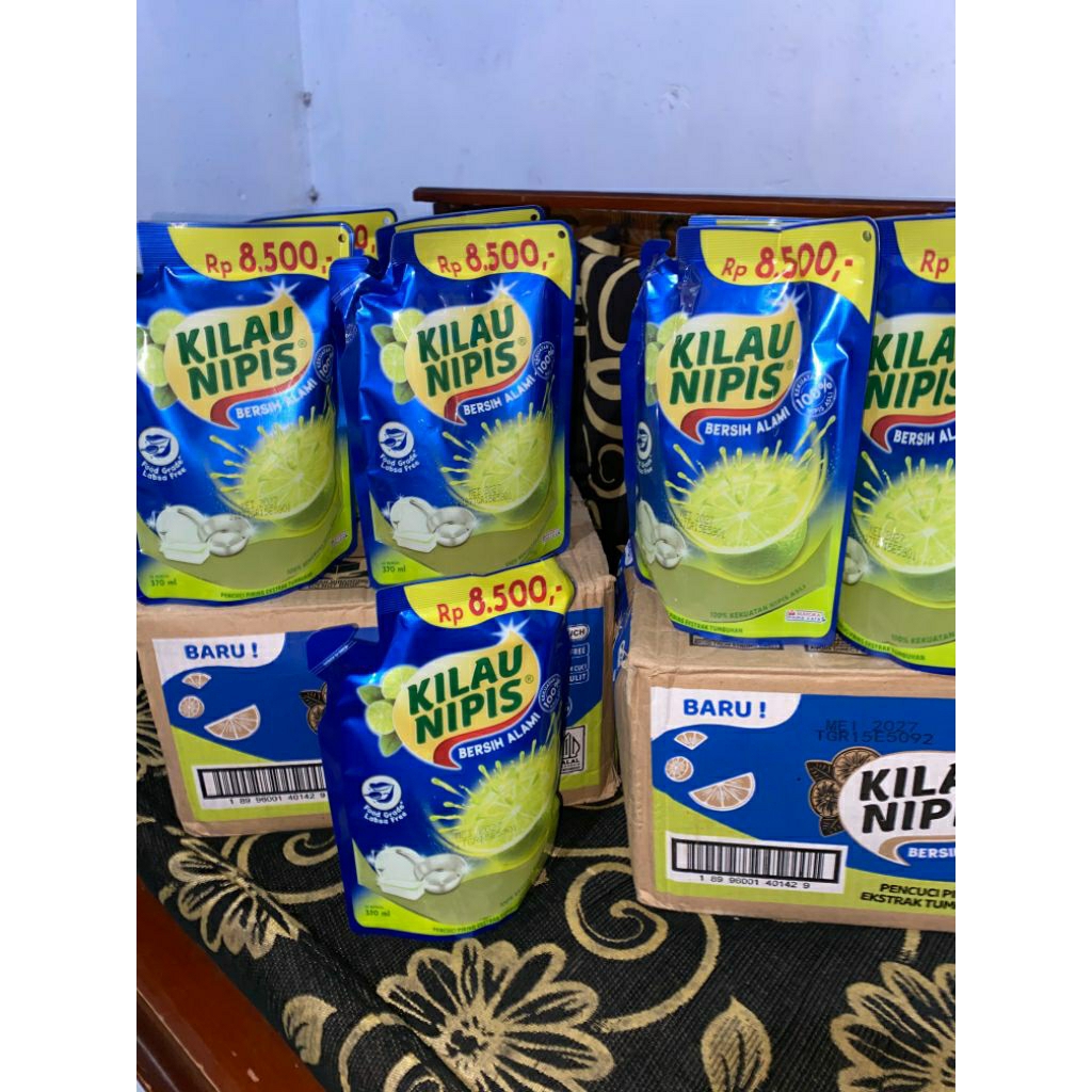 

1 dus kilau nipis 370 ml ( 12 pcs ) exp 2027