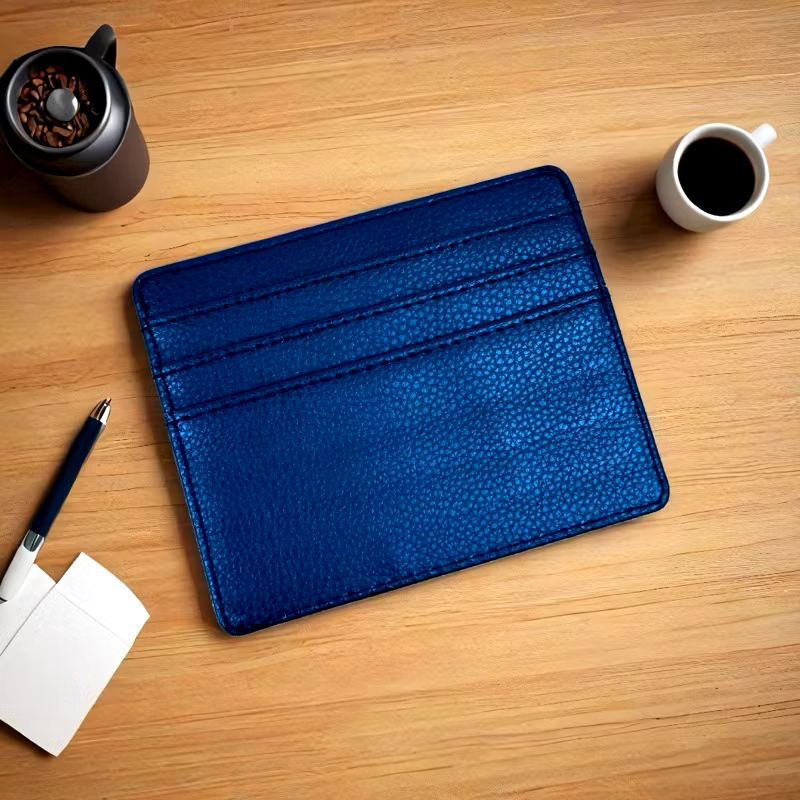 

Andrano Card Holder Simpel Dompet Kartu Bahan Sintetis D