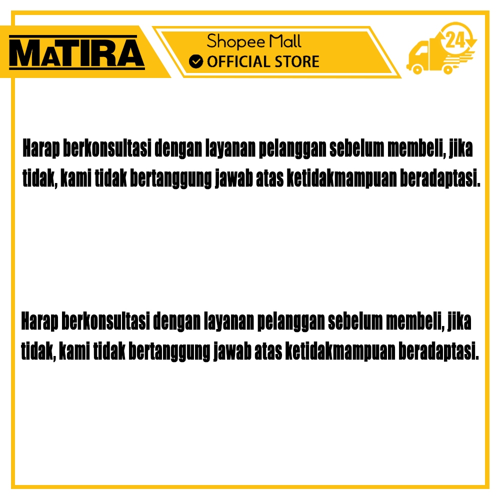 MATIRA Baterai mesin pemotong rumput Baterai mesin cuci mobil Baterai bor listrik Baterai kunci pas