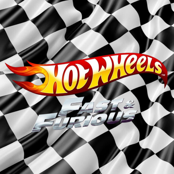 Hotwheels Fast & Furious