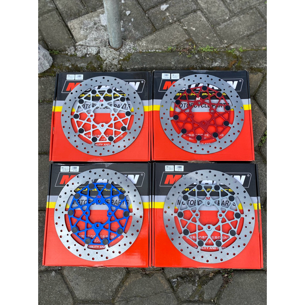 PIRINGAN FLOATING ECREK MUTAKIN 300mm LOBANG4