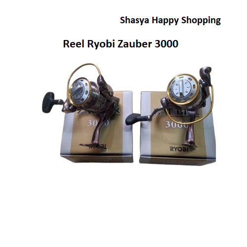 Reel Ryobi Zauber 3000