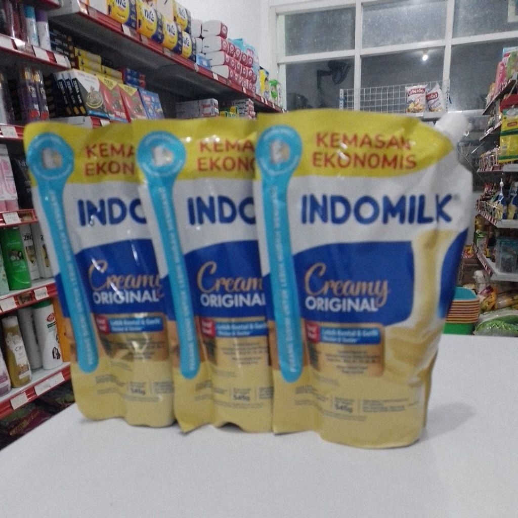 

indomilk