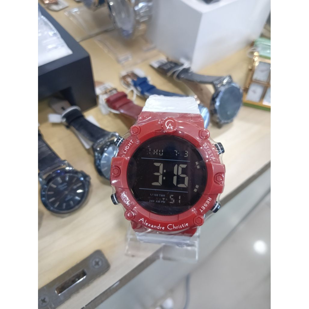 ALEXANDRE CHRISTIE / AC 9386 MH