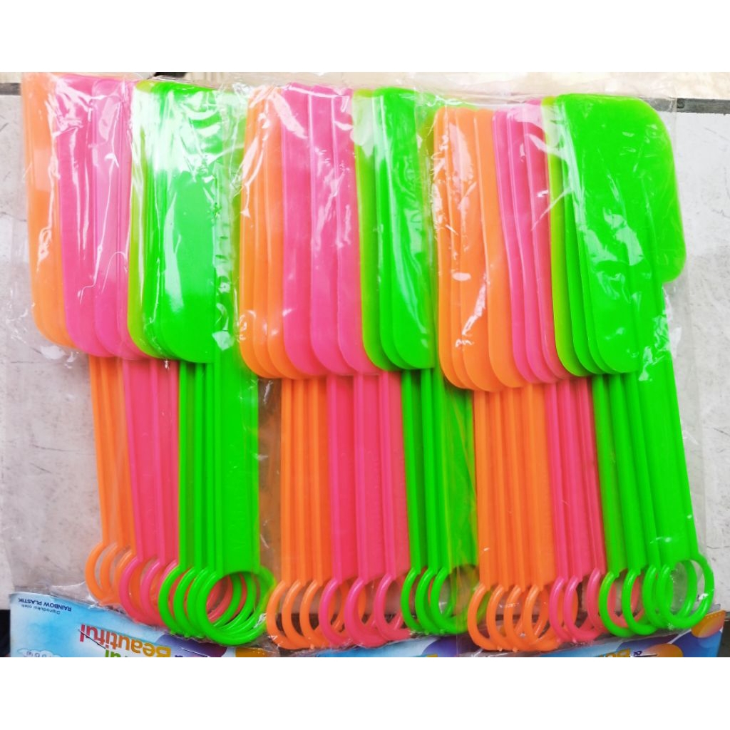 Solet Sambal Plastik Serbaguna - 1 Lusin