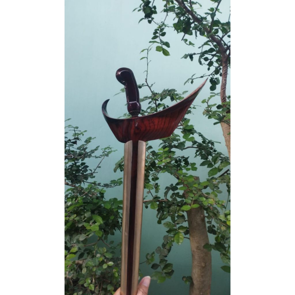 #.65 Keris Sepuh Sempaner Mataram