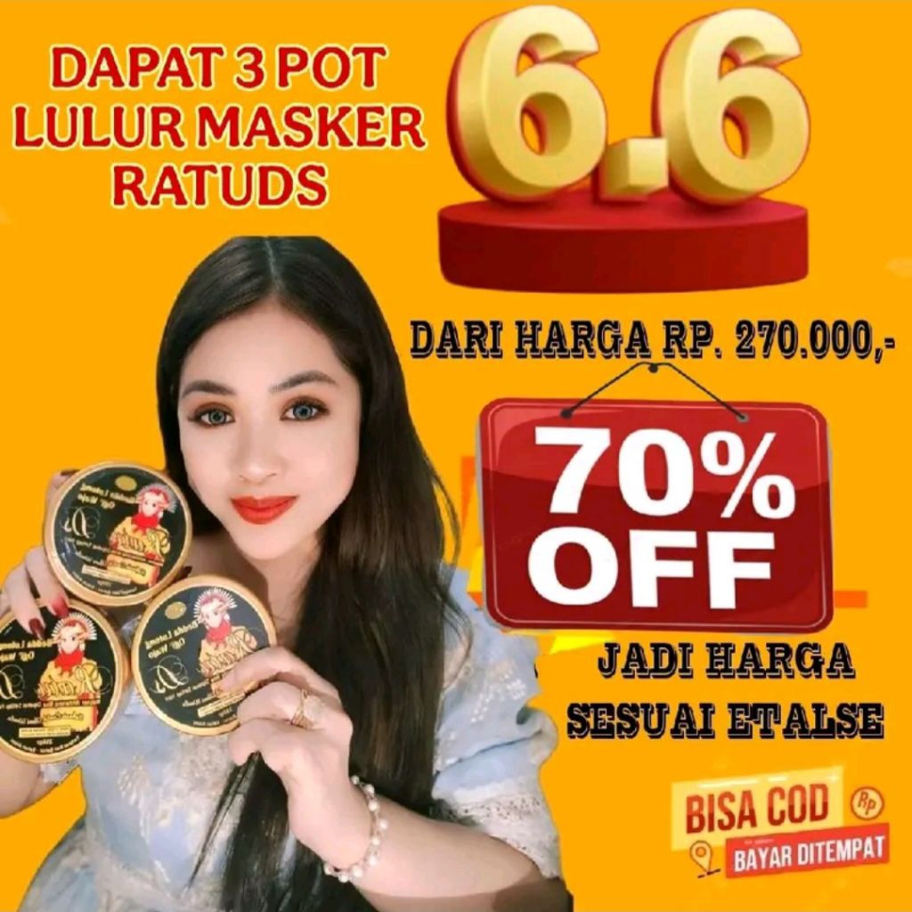 lulur ratu ds
