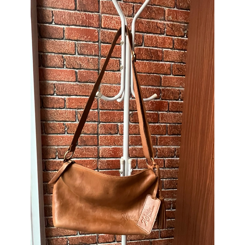 Tas kulit melrose by melanie