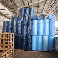 

Bubble buble Wrap 1 Roll untuk Packing 2 kg/2,4 kg/3 kg Hitam,Bening khusus Gosend & Grab instan