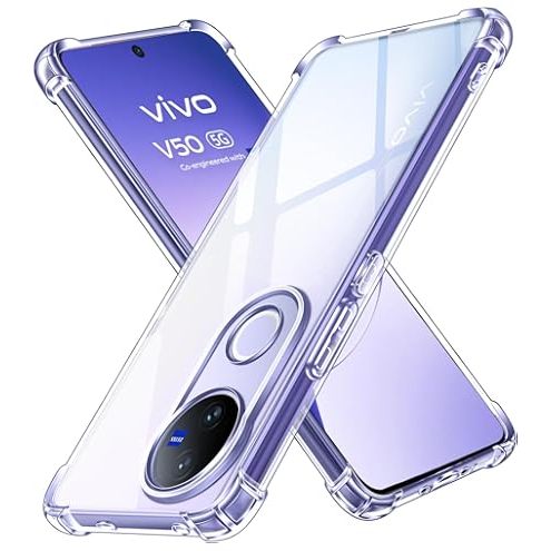 Softclear ANTI CRACK ORI Vivo V60 5G V60Lite V50 V50Lite V40 V40Lite Y19s V40Pro V40E V30 V30Pro V30