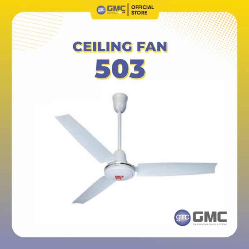 Kipas Angin Langit Ceiling Fan GMC 503 | 56"