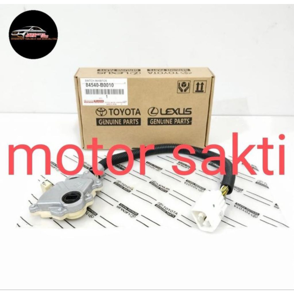 SWITCH SELECTOR INHIBITOR AVANZA XENIA RUSH TERIOS ORIGINAL