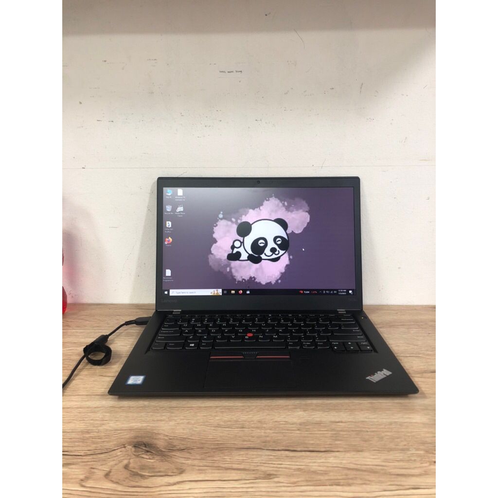 LENOVO THINKPAD T470s INTEL CORE I5 GEN 7 RAM 16 SSD 256