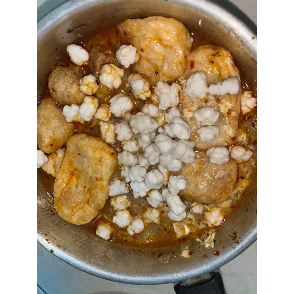 

Cuangki Instan Chilli Oil - maaci