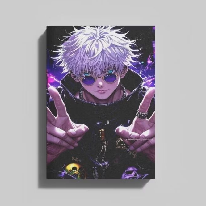 

Buku tulis a5 Softcover No.2