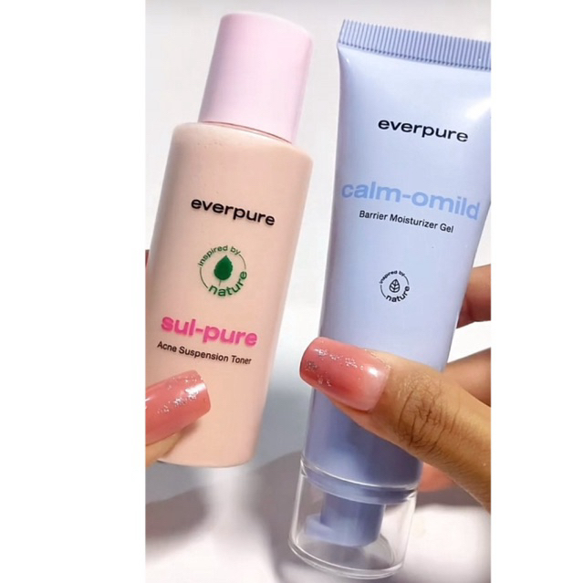 everpure toner & moisturizer