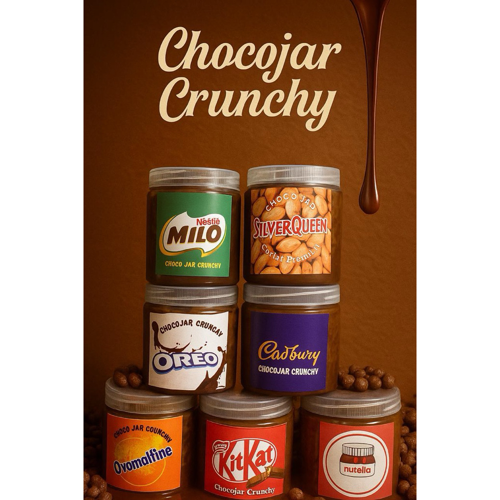 

CHOCO JAR MALAYSIA
