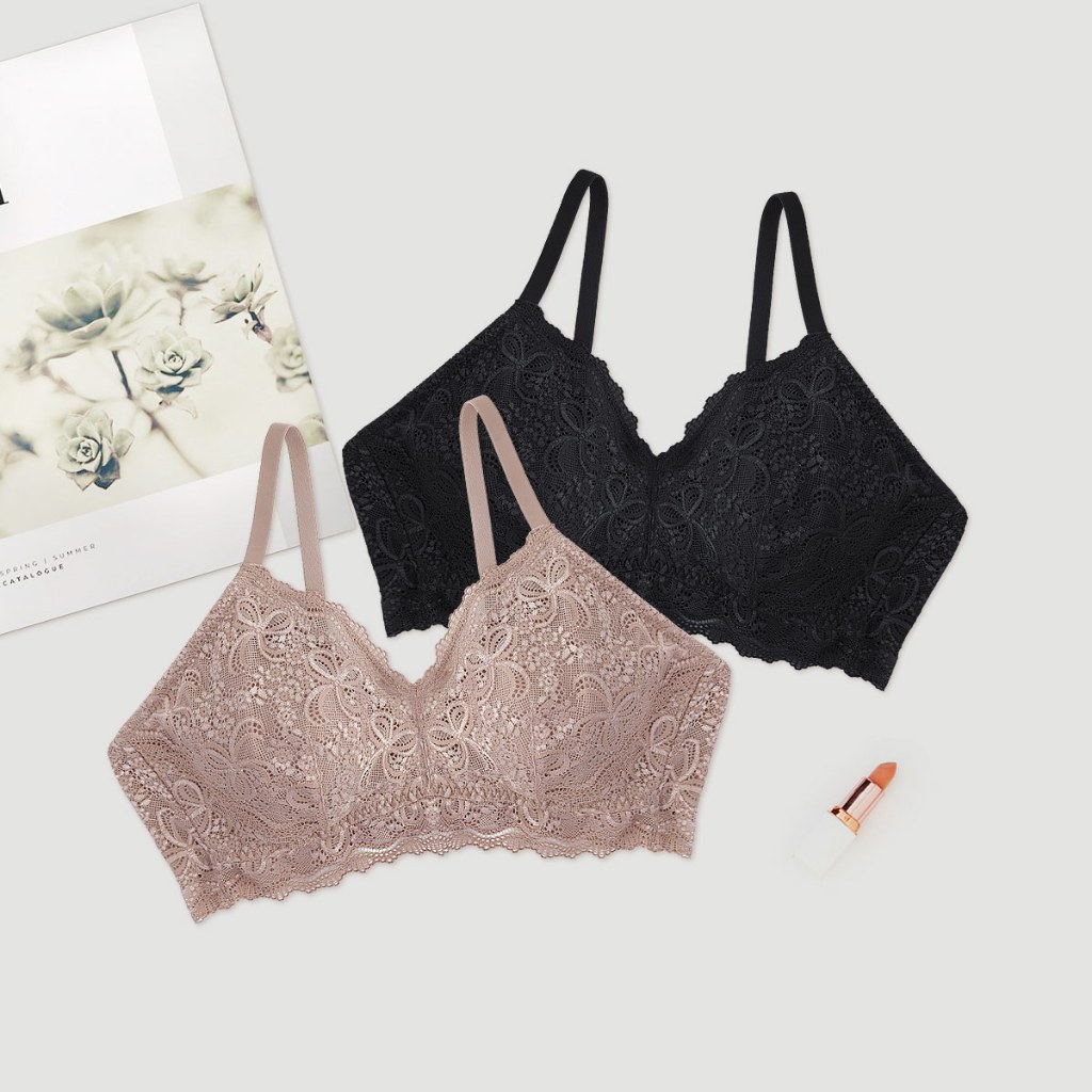 The Brahouse Bra Lace Full Cup B01-1689B