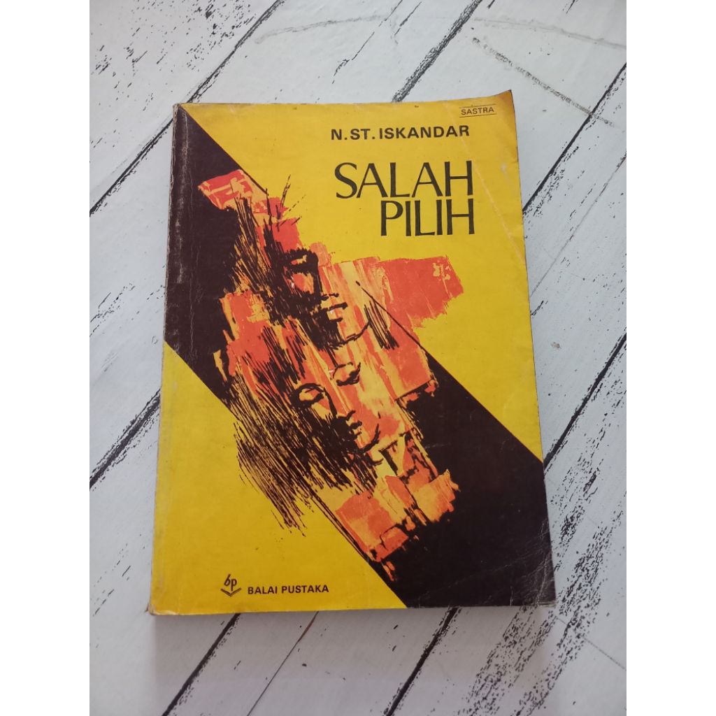 BUKU SALAH PILIH
