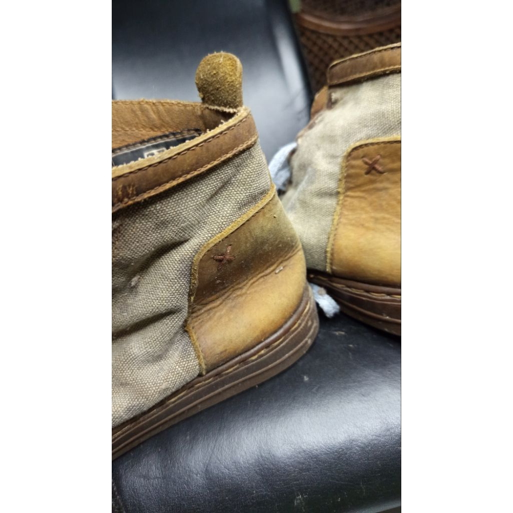 exodos sepatu booth sepatu second sepatu fashion