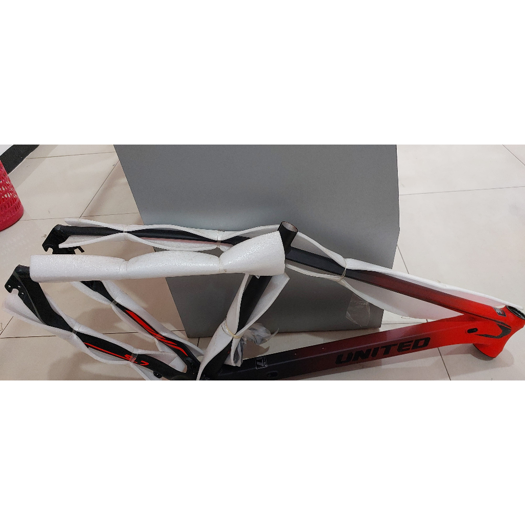 Frame United sl7 27,5 Inner Cable Alloy (Ready & Siap Kirim)