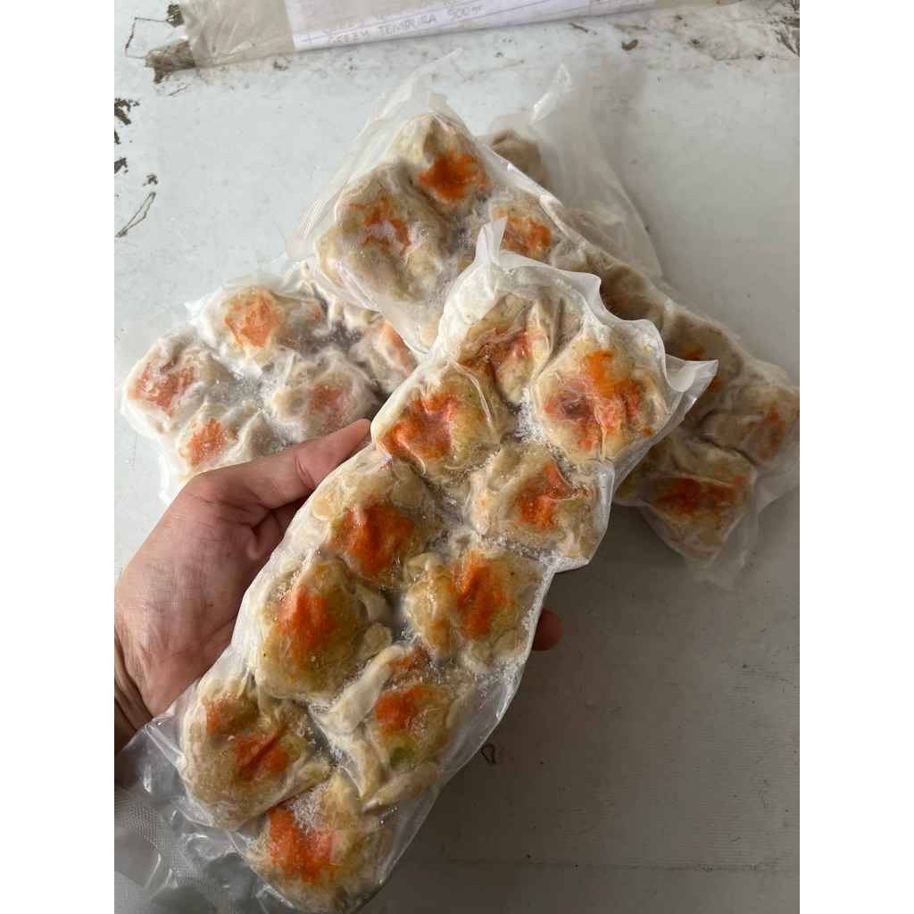 

dimsum ayam isi 10