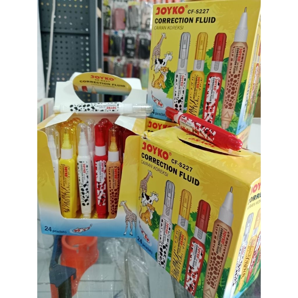 

Tipe X joyko CF-S227 utk 1 pcs