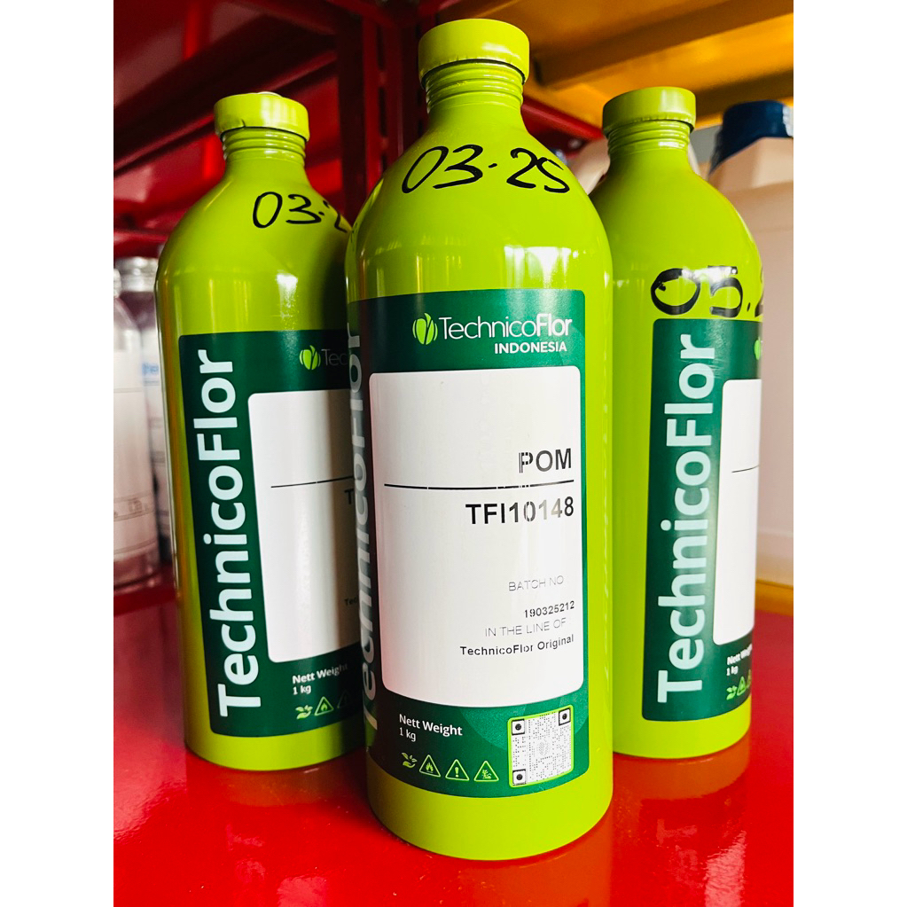 Bibit parfum pom by technicoflor kemasan segel 1kg