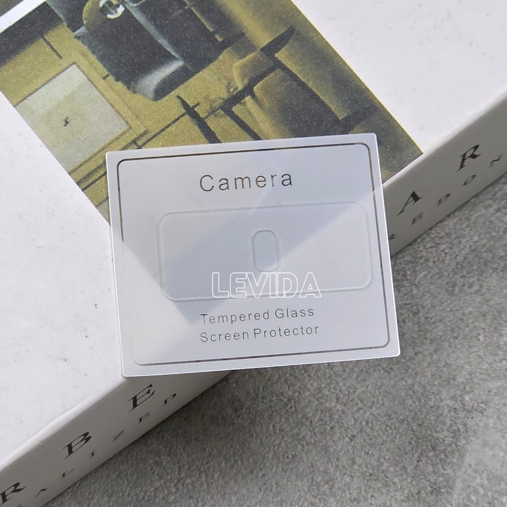 Tempered glass camera bahan Kaca / Antigores Pelindung Kamera kaca Bening Infinix Smart 10 Infinix S