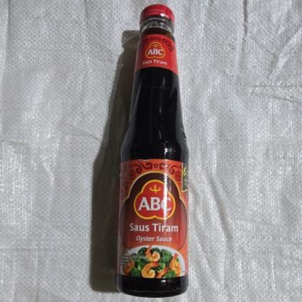 

Saos tiram ABC oyster sauce 420ml ( FREE BUBBLE )